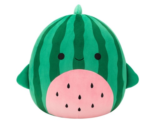 М'яка іграшка Squishmallows Кіт-кавун Крістофер 30 см (SQCR07967) М'яка іграшка Squishmallows Кіт-кавун Крістофер 30 см (SQCR07967)