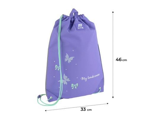 Сумка для взуття Kite 600M Pretty Nice (K25-600M-19)