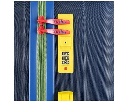 Валіза Semi Line 24