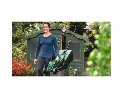 Газонокосарка Bosch EasyRotak 32-205 1200Вт, 32см, 31л, 25-65мм, 11.1кг (0.600.8A6.300)
