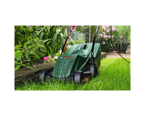 Газонокосарка Bosch EasyRotak 32-205 1200Вт, 32см, 31л, 25-65мм, 11.1кг (0.600.8A6.300)