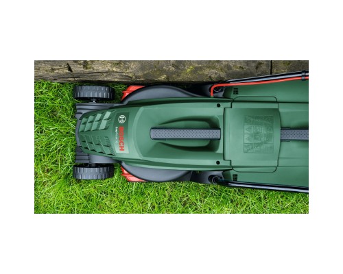 Газонокосарка Bosch EasyRotak 32-205 1200Вт, 32см, 31л, 25-65мм, 11.1кг (0.600.8A6.300)