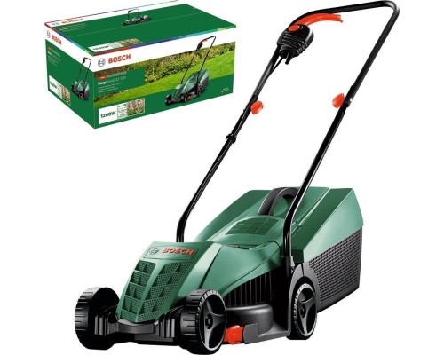 Газонокосарка Bosch EasyRotak 32-205 1200Вт, 32см, 31л, 25-65мм, 11.1кг (0.600.8A6.300)