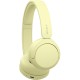 Навушники Sony WH-CH520 Wireless Yellow (WHCH520Y.CE7)
