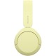 Навушники Sony WH-CH520 Wireless Yellow (WHCH520Y.CE7)