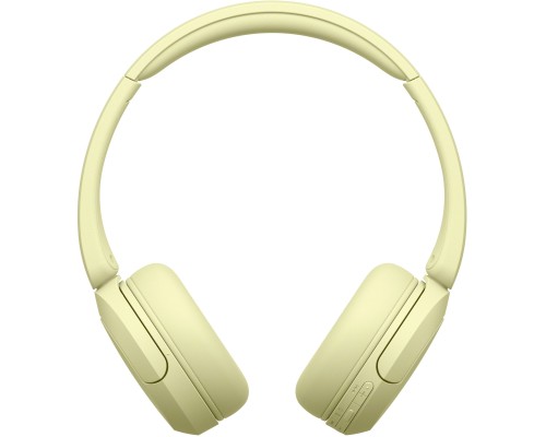 Навушники Sony WH-CH520 Wireless Yellow (WHCH520Y.CE7)