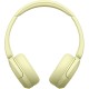 Навушники Sony WH-CH520 Wireless Yellow (WHCH520Y.CE7)