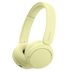 Навушники Sony WH-CH520 Wireless Yellow (WHCH520Y.CE7)