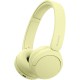 Навушники Sony WH-CH520 Wireless Yellow (WHCH520Y.CE7)