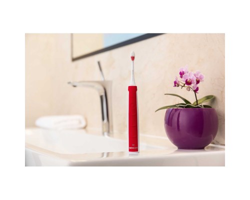 Електрична зубна щітка Sencor SOC 1101RD