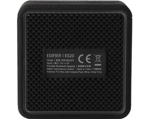 Акустична система Edifier ES20 Black (ES20Black)