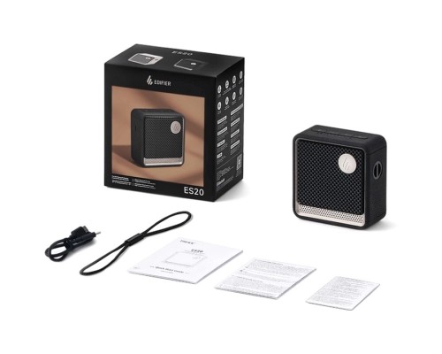 Акустична система Edifier ES20 Black (ES20Black)