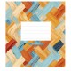 Зошит Школярик Color notes 12 аркушів лінія (012-3368L)