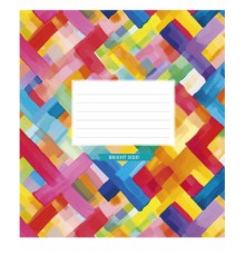 Зошит Школярик Color notes 12 аркушів лінія (012-3368L)