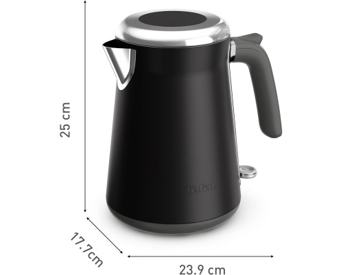 Електрочайник Tefal KI6668E0