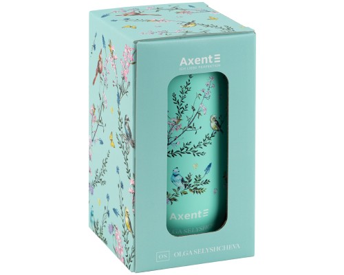 Термокружка Axent 350 мл OS Spring (8721-6-A)