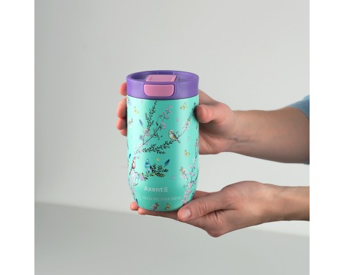 Термокружка Axent 350 мл OS Spring (8721-6-A)