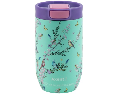 Термокружка Axent 350 мл OS Spring (8721-6-A)