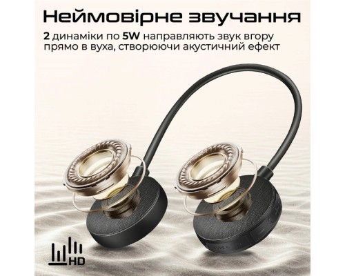Акустична система Promate Hook-2 10W Black (hook-2)