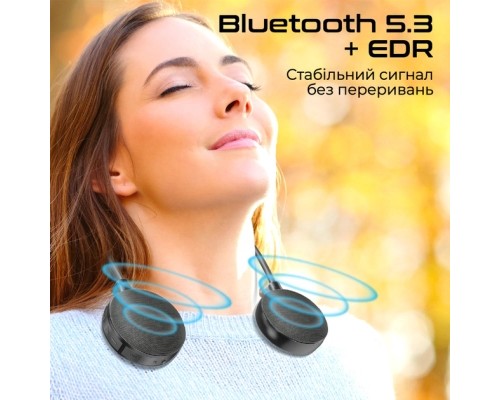 Акустична система Promate Hook-2 10W Black (hook-2)