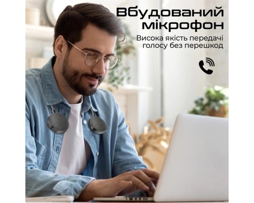 Акустична система Promate Hook-2 10W Black (hook-2)