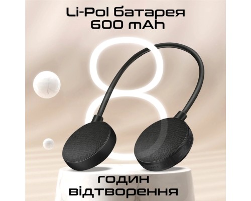 Акустична система Promate Hook-2 10W Black (hook-2)