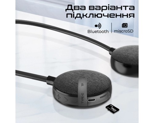Акустична система Promate Hook-2 10W Black (hook-2)