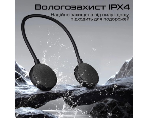 Акустична система Promate Hook-2 10W Black (hook-2)