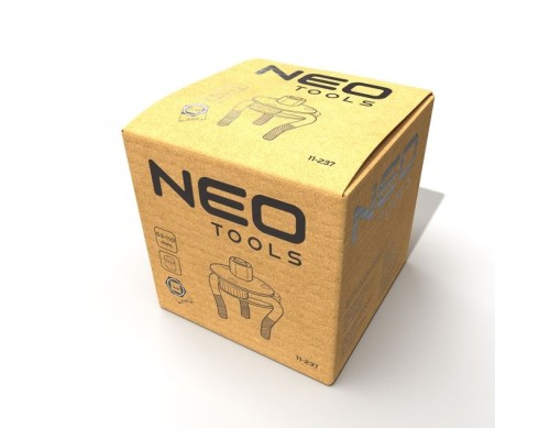 Автомобільний зйомник Neo Tools оливного фільтру, робочий діапазон 53-110мм (11-237)