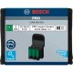 Набір головок Bosch Professional ударних торцевих Extra Deep 3шт, 1/2