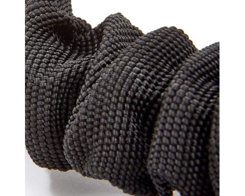 Еспандер Adidas Power Tube ADTB-10603 чорний, червоний 122 см (885652000284)