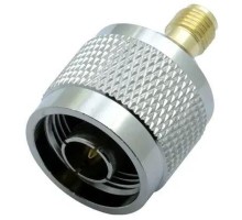 Перехідник 2E Адаптер N-type (M) - QMA (M) 1 шт (2E-NM-QMA-1)