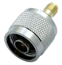 Перехідник 2E Адаптер N-type (M) - QMA (M) 1 шт (2E-NM-QMA-1)