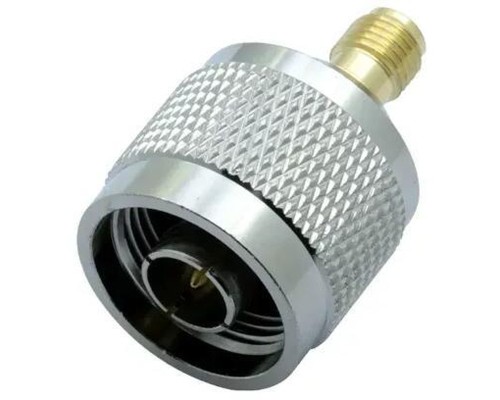 Перехідник 2E Адаптер N-type (M) - QMA (M) 1 шт (2E-NM-QMA-1)