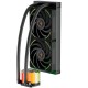 Система рідинного охолодження 1stPlayer CC-240 Black (CC-240-BK)
