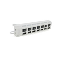 Концентратор Voltronic USB 2.0 to 7xUSB with switches white (YT-H7SHS-W)