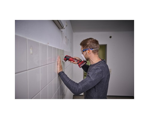 Реноватор Einhell TE-MG 18/1 Li - Solo PXC 18V, набір насадок (без АКБ та ЗП) (4465195)