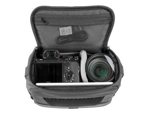 Фото-сумка Vanguard bag VEO Adaptor 24M Gray (DAS301752)