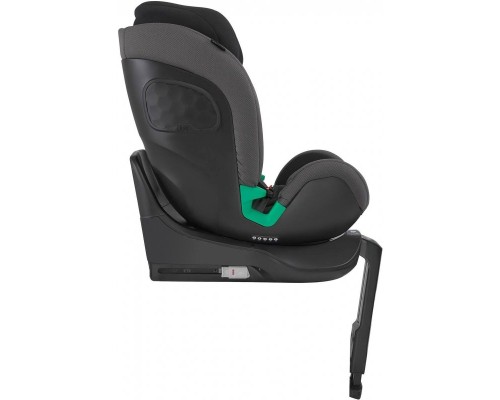 Автокрісло Espiro Tau 110 Isofix 360 (40-150 см) Black (5905683800860)