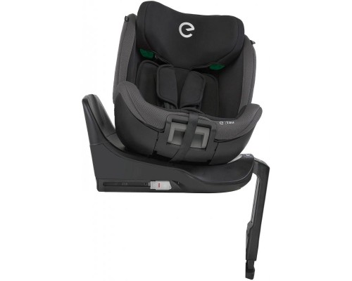 Автокрісло Espiro Tau 110 Isofix 360 (40-150 см) Black (5905683800860)