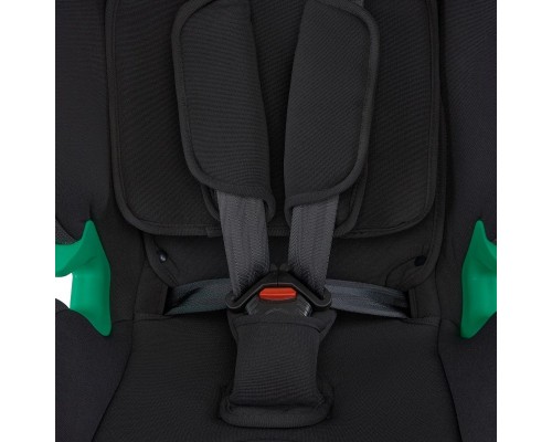 Автокрісло Espiro Tau 110 Isofix 360 (40-150 см) Black (5905683800860)