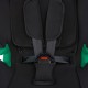 Автокрісло Espiro Tau 110 Isofix 360 (40-150 см) Black (5905683800860)