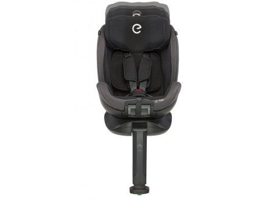 Автокрісло Espiro Tau 110 Isofix 360 (40-150 см) Black (5905683800860)