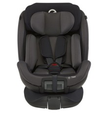 Автокрісло Espiro Tau 110 Isofix 360 (40-150 см) Black (5905683800860)