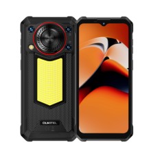 Мобільний телефон OUKITEL WP53 8/128GB Black (6941749820686)