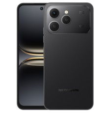 Мобільний телефон Tecno Spark 40 8/256Gb Ink Black (4894947091551)
