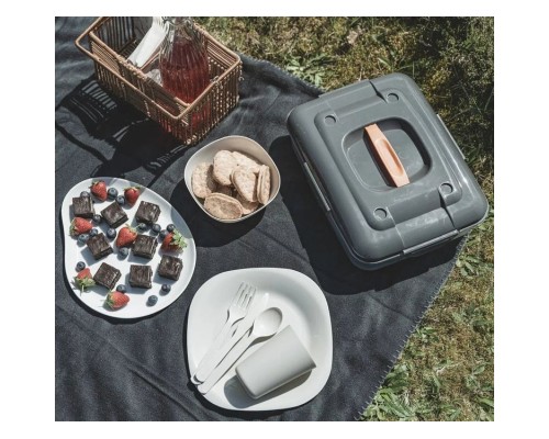 Набір для пікніка Easy Camp Picnic Box M (680239) (931746)