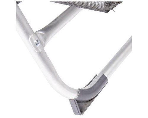 Крісло складане Bo-Camp Saint-Tropez Grey (1204796) (DAS303395)