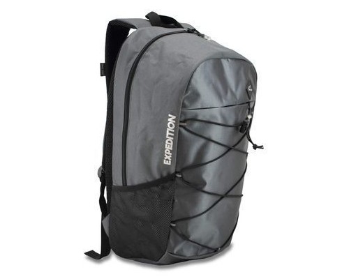 Рюкзак туристичний Semi Line 35 Grey/Black (A3033-1) (DAS302170)