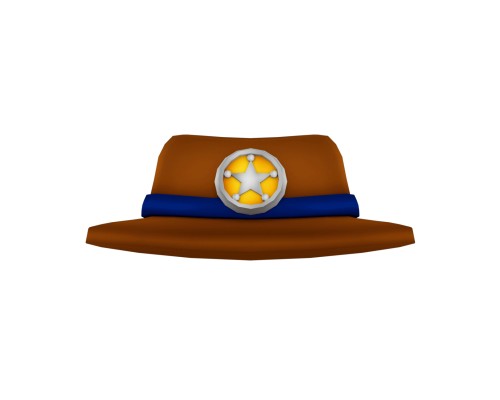М'яка іграшка DevSeries Collector Plush Murder Mystery 2 Sheriff (CRS0010)